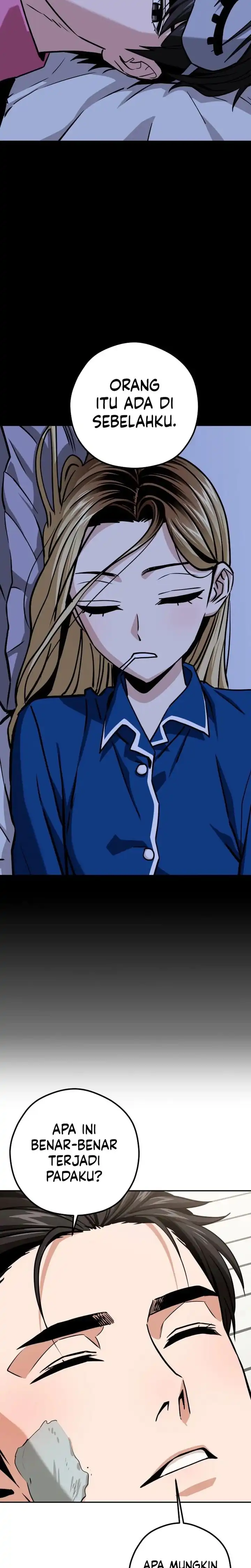 Match Made in Heaven by Chance Chapter 107 page 36