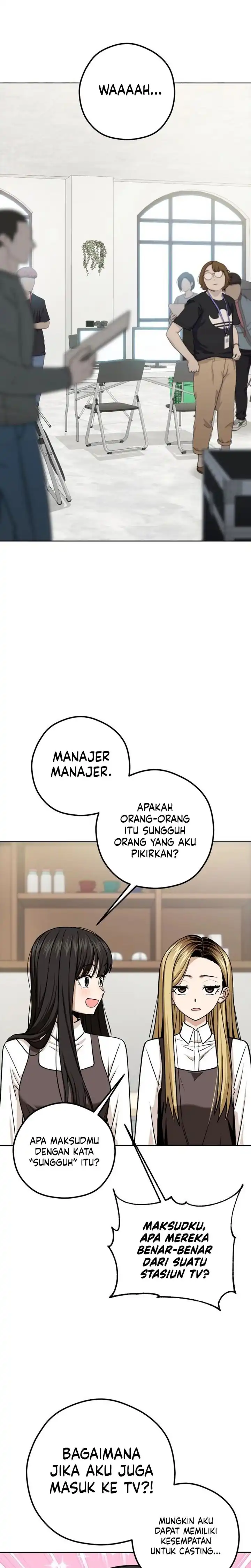 Match Made in Heaven by Chance Chapter 107 page 4