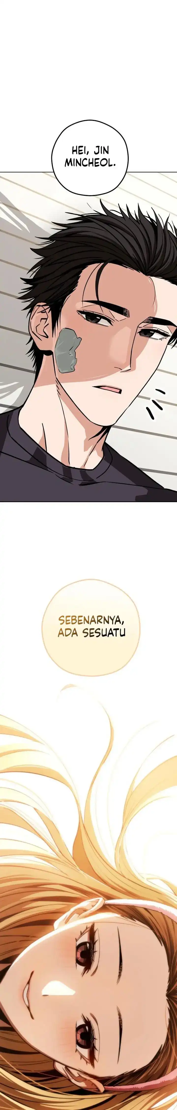 Match Made in Heaven by Chance Chapter 107 page 42