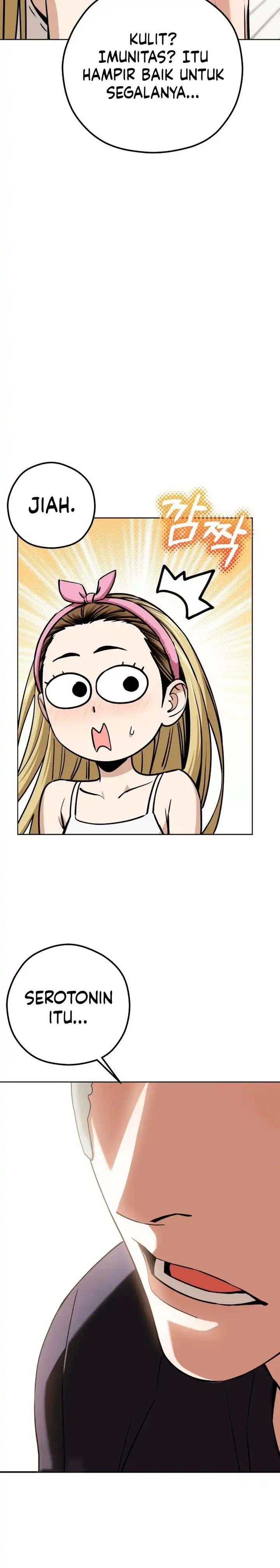 Match Made in Heaven by Chance Chapter 107 page 52