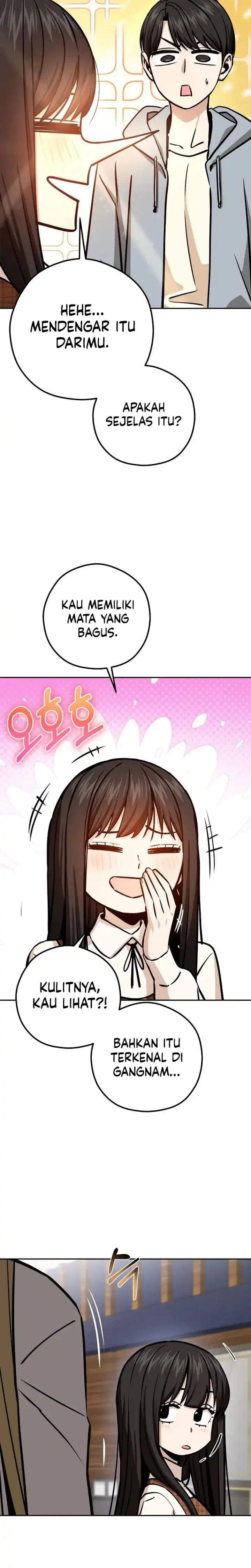 Match Made in Heaven by Chance Chapter 107 page 62