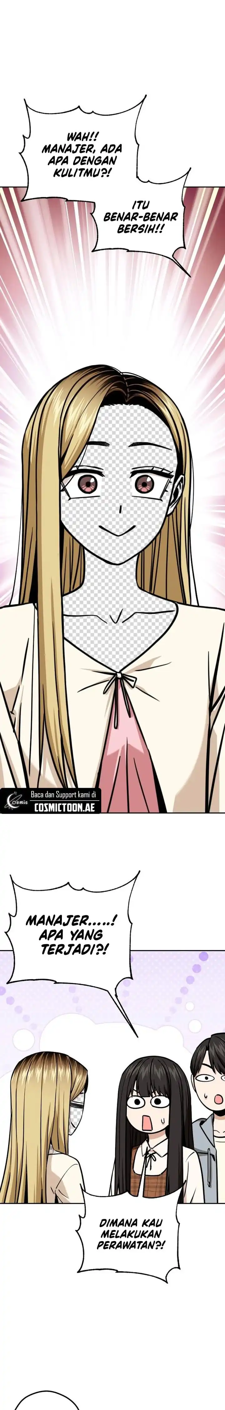 Match Made in Heaven by Chance Chapter 107 page 64