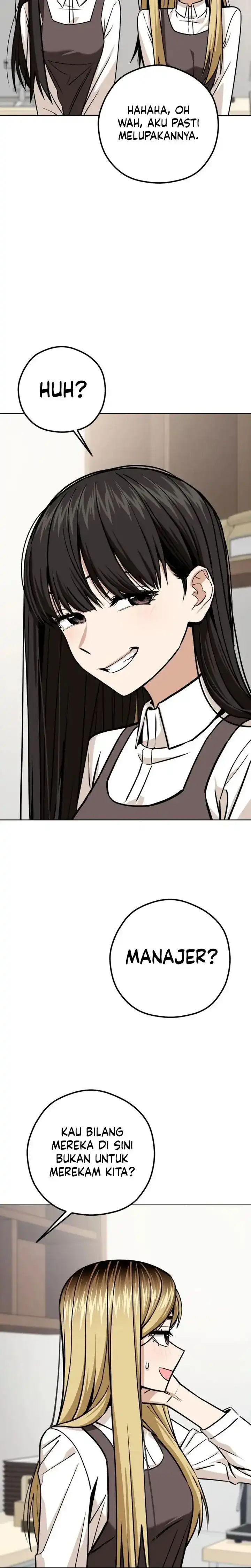 Match Made in Heaven by Chance Chapter 107 page 8