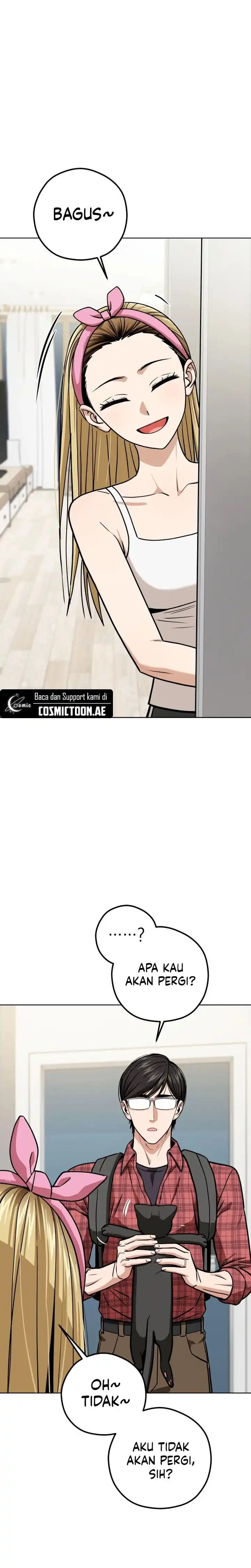 Match Made in Heaven by Chance Chapter 107 page 12