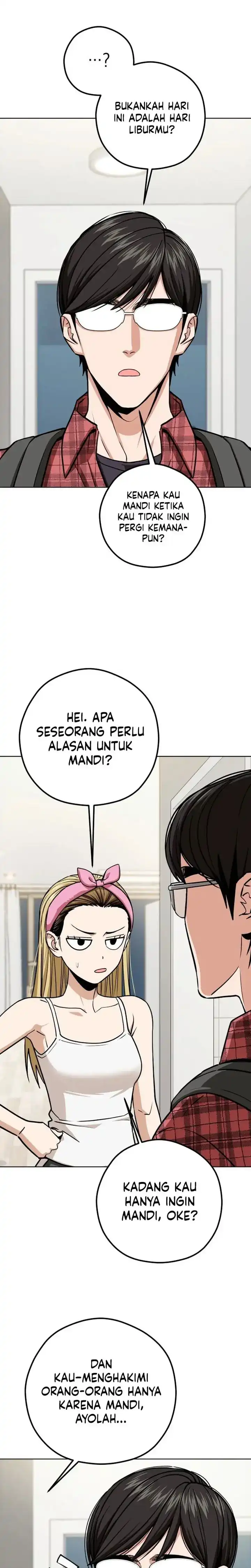 Match Made in Heaven by Chance Chapter 107 page 14