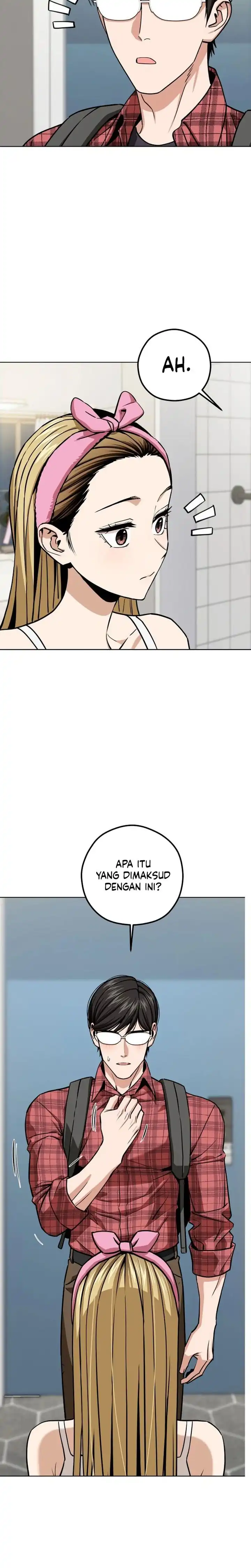 Match Made in Heaven by Chance Chapter 107 page 16