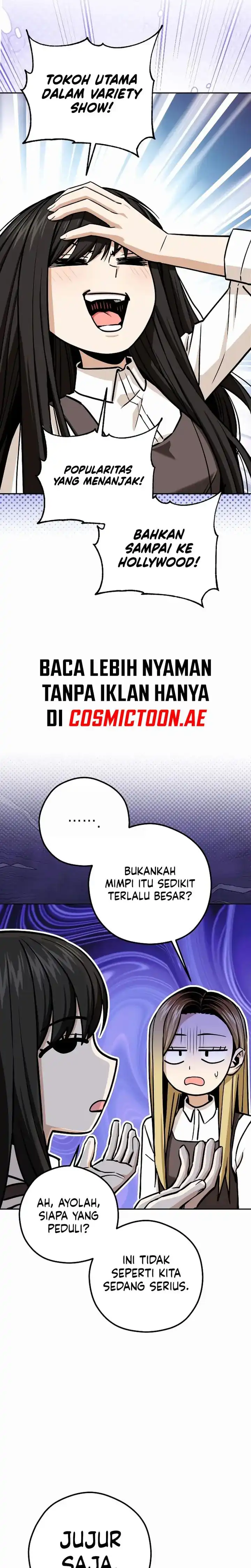 Match Made in Heaven by Chance Chapter 108 page 20