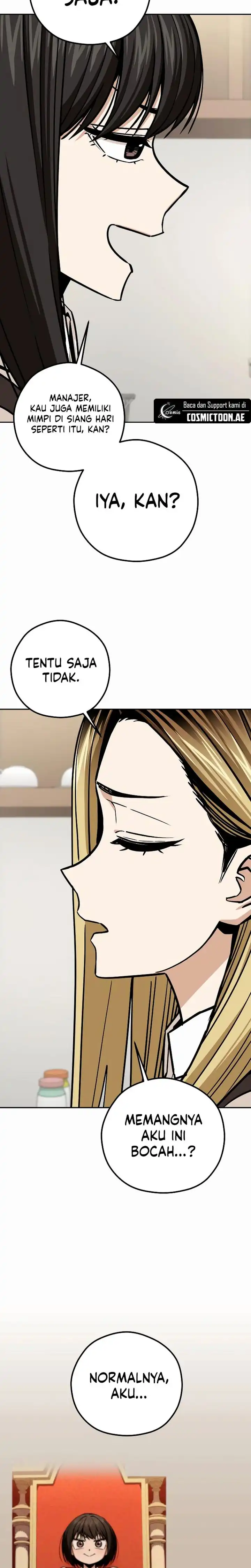 Match Made in Heaven by Chance Chapter 108 page 22