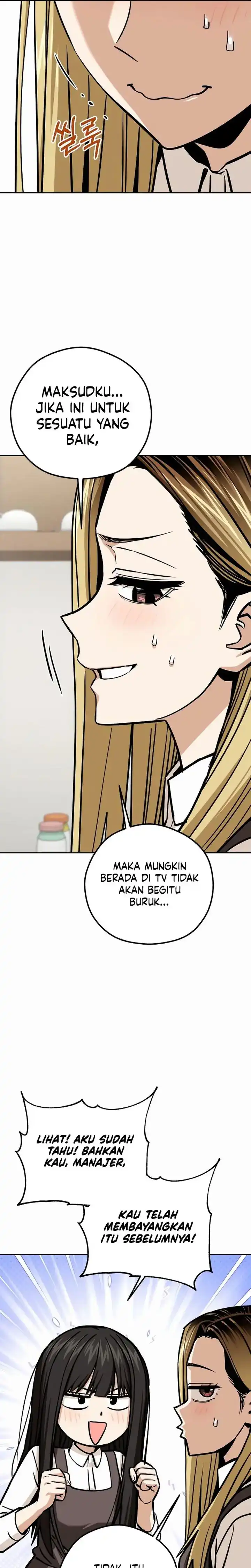 Match Made in Heaven by Chance Chapter 108 page 26