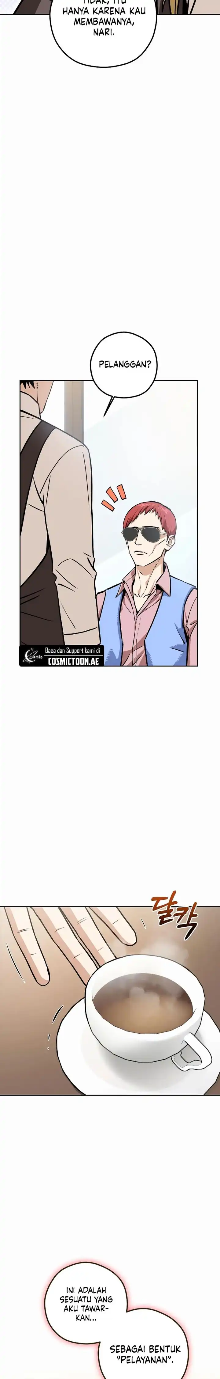Match Made in Heaven by Chance Chapter 108 page 28