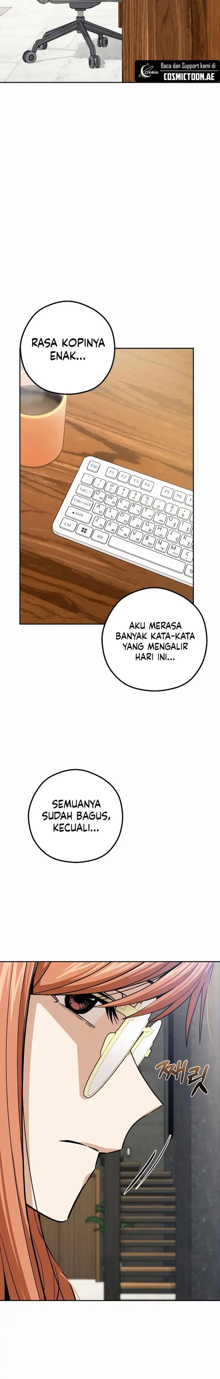 Match Made in Heaven by Chance Chapter 108 page 34