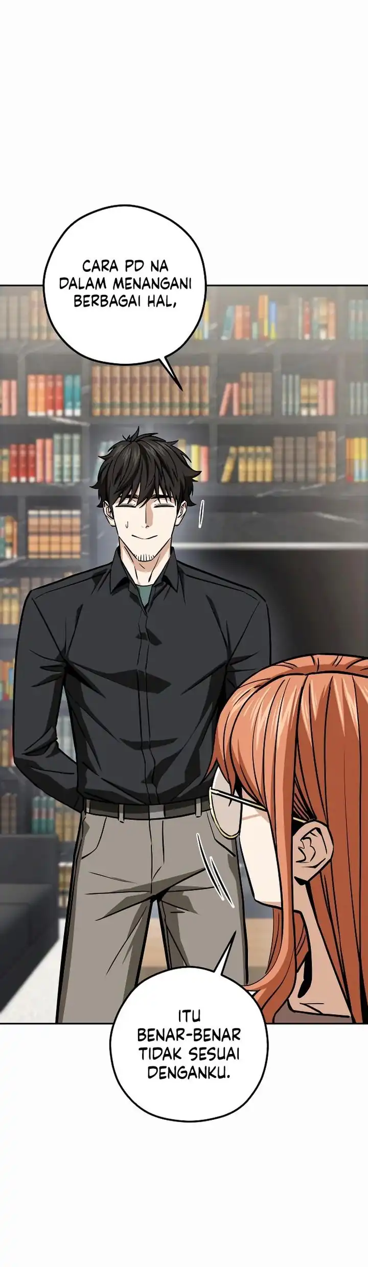Match Made in Heaven by Chance Chapter 108 page 36