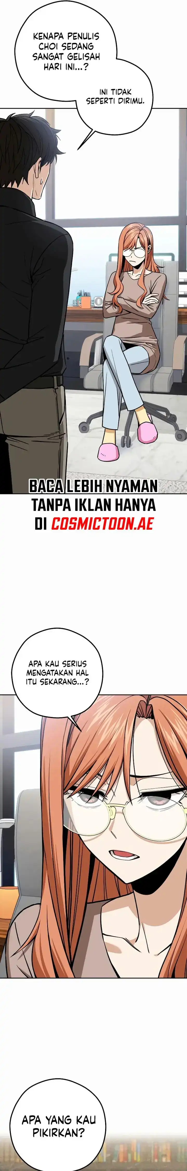 Match Made in Heaven by Chance Chapter 108 page 38