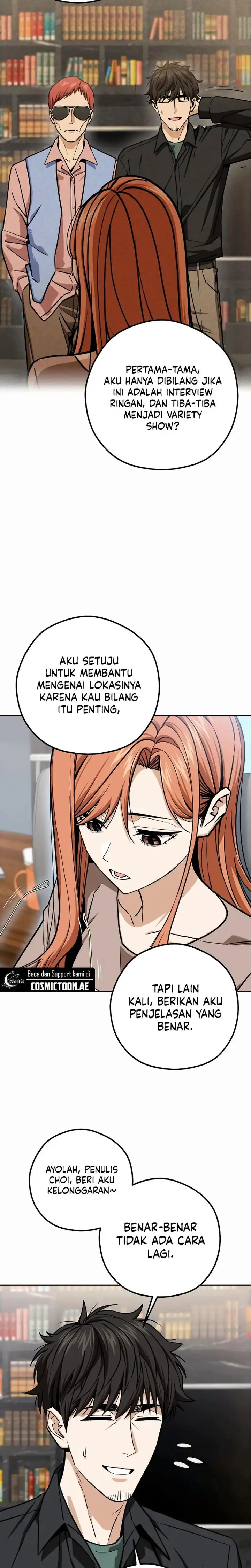 Match Made in Heaven by Chance Chapter 108 page 40