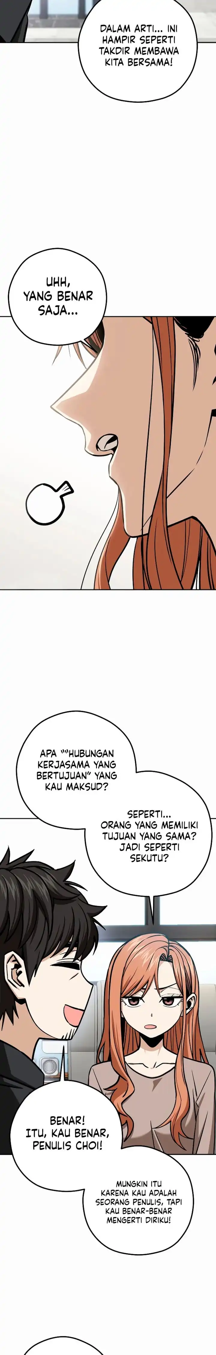 Match Made in Heaven by Chance Chapter 108 page 52
