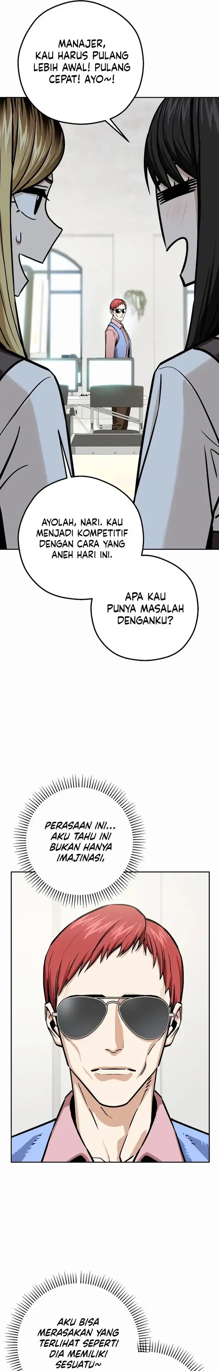 Match Made in Heaven by Chance Chapter 108 page 68