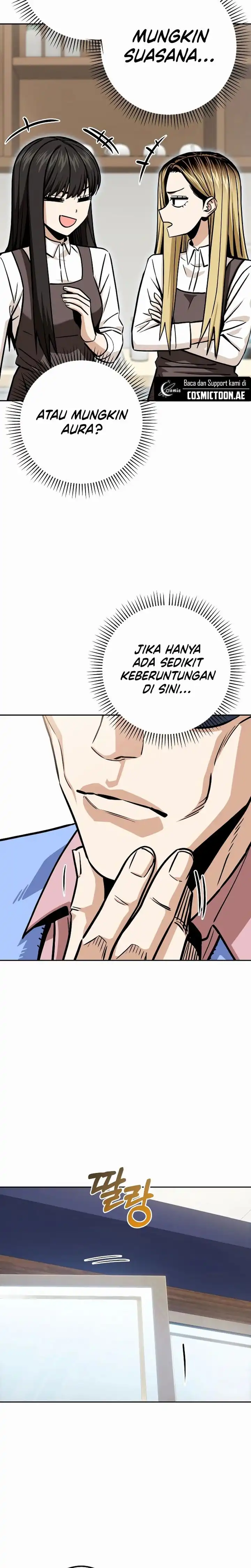 Match Made in Heaven by Chance Chapter 108 page 70