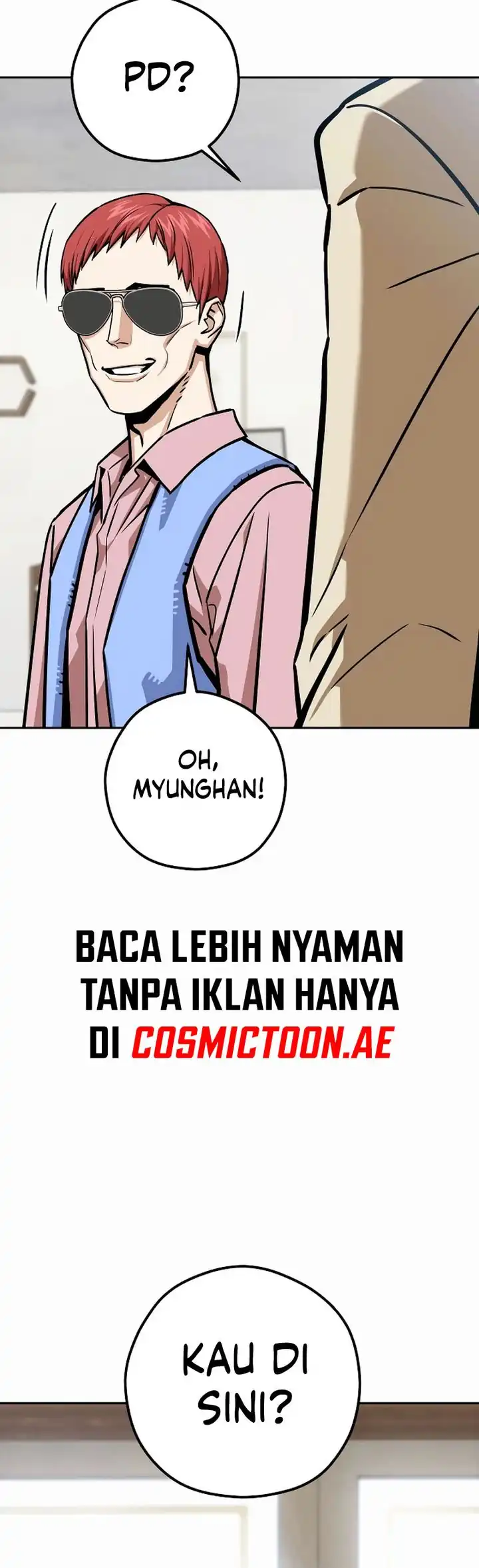 Match Made in Heaven by Chance Chapter 108 page 72