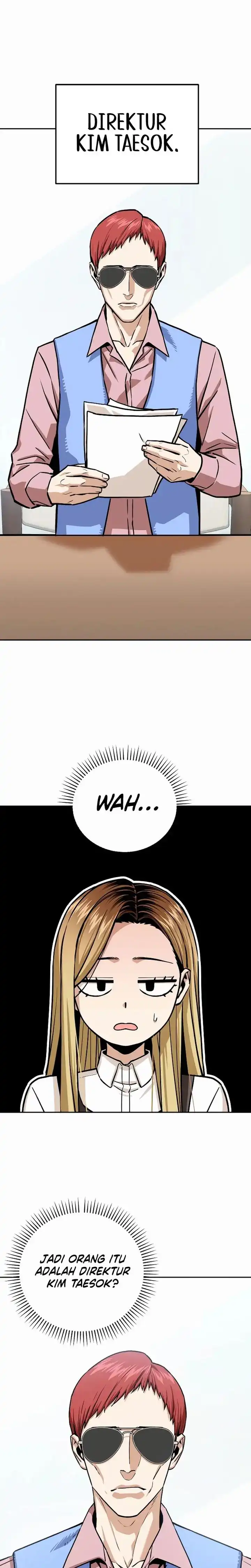 Match Made in Heaven by Chance Chapter 108 page 8