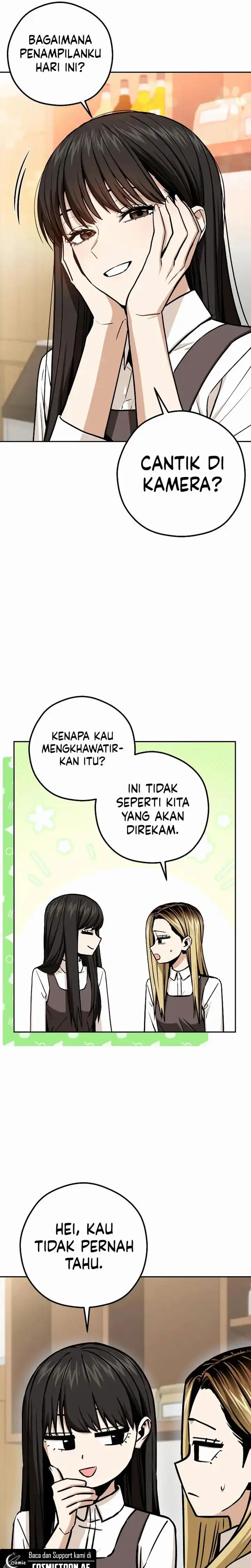 Match Made in Heaven by Chance Chapter 108 page 14