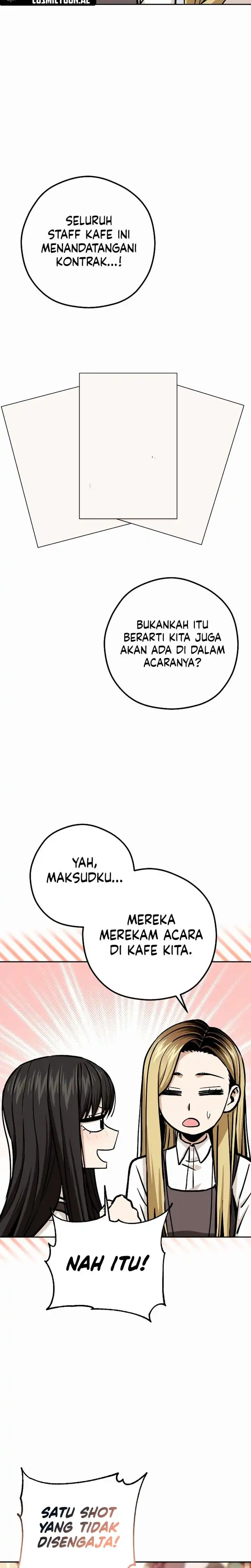 Match Made in Heaven by Chance Chapter 108 page 16