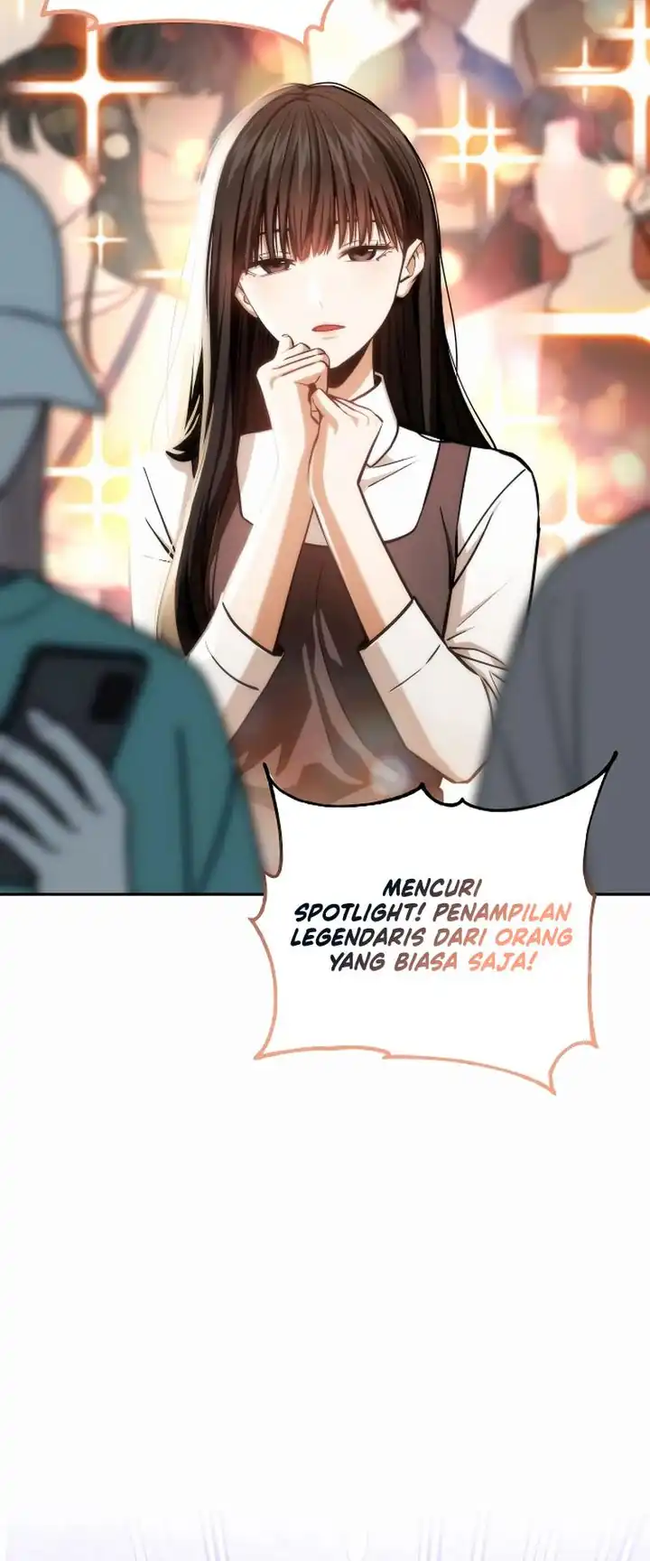 Match Made in Heaven by Chance Chapter 108 page 18