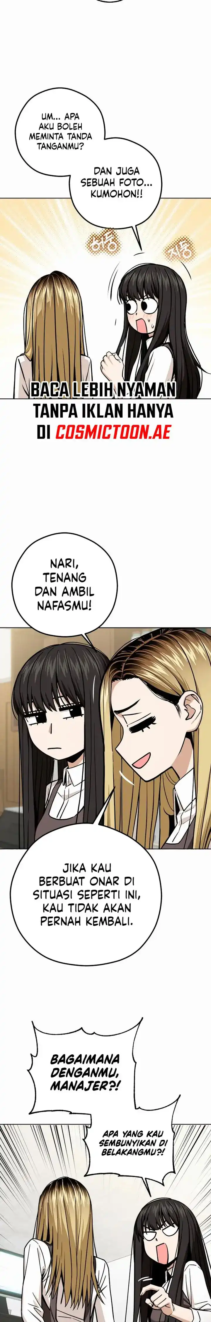 Match Made in Heaven by Chance Chapter 109 page 22