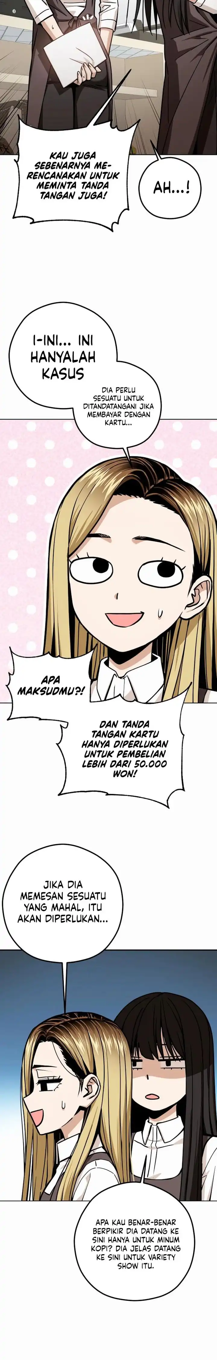 Match Made in Heaven by Chance Chapter 109 page 24