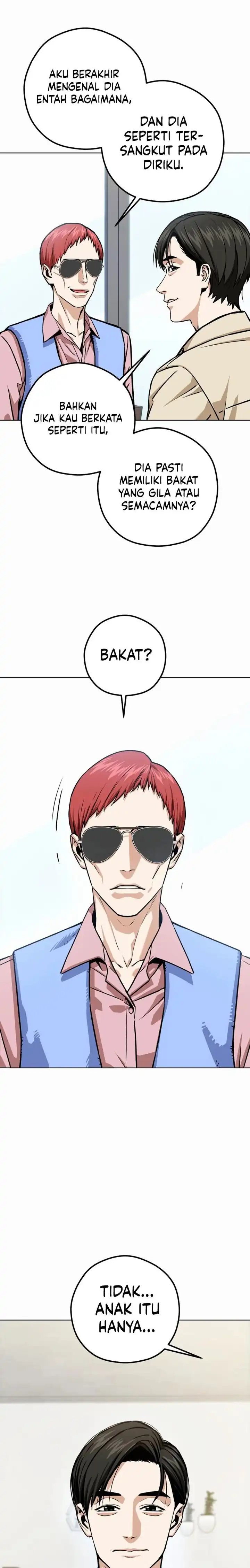 Match Made in Heaven by Chance Chapter 109 page 32