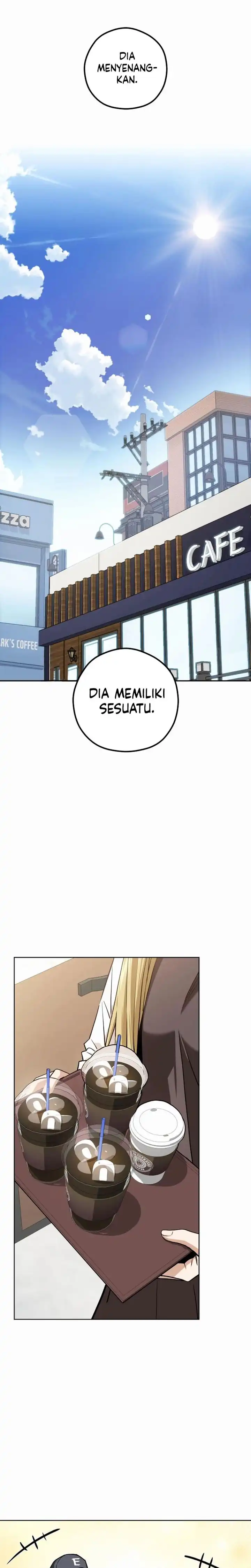 Match Made in Heaven by Chance Chapter 109 page 36