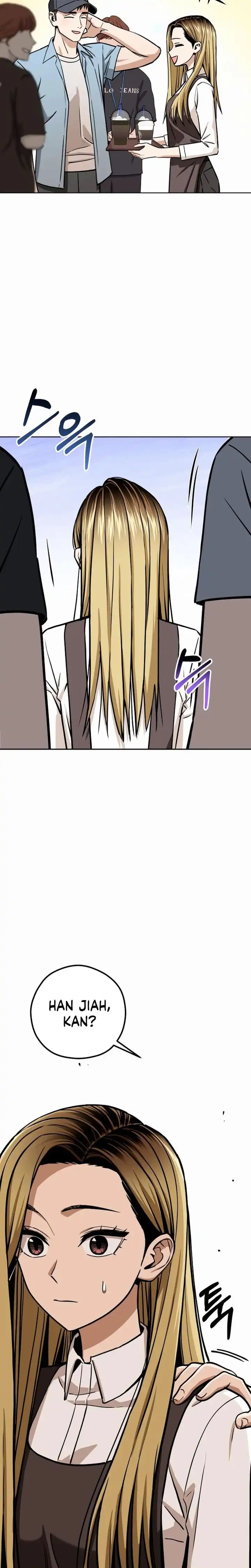 Match Made in Heaven by Chance Chapter 109 page 38