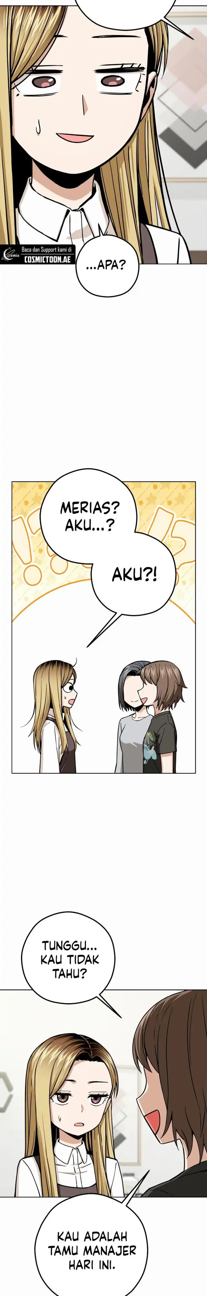 Match Made in Heaven by Chance Chapter 109 page 42