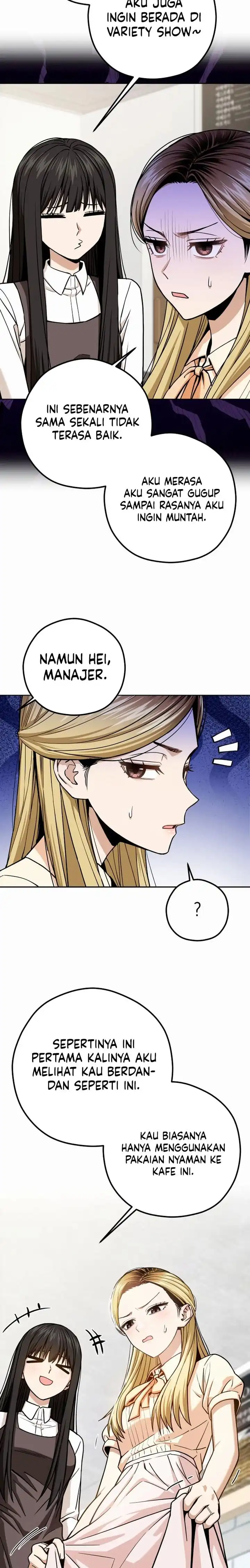 Match Made in Heaven by Chance Chapter 109 page 50
