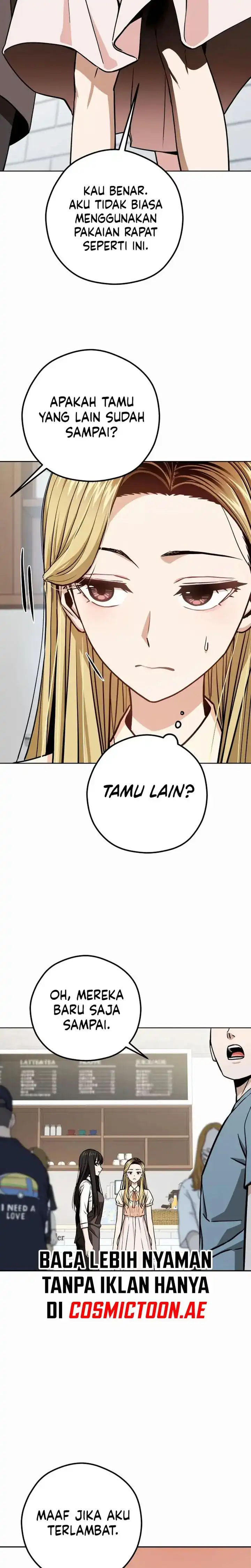Match Made in Heaven by Chance Chapter 109 page 54