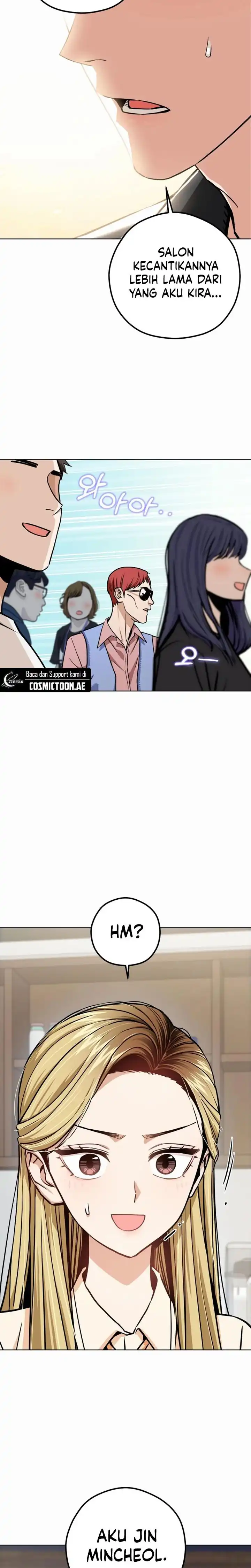 Match Made in Heaven by Chance Chapter 109 page 56