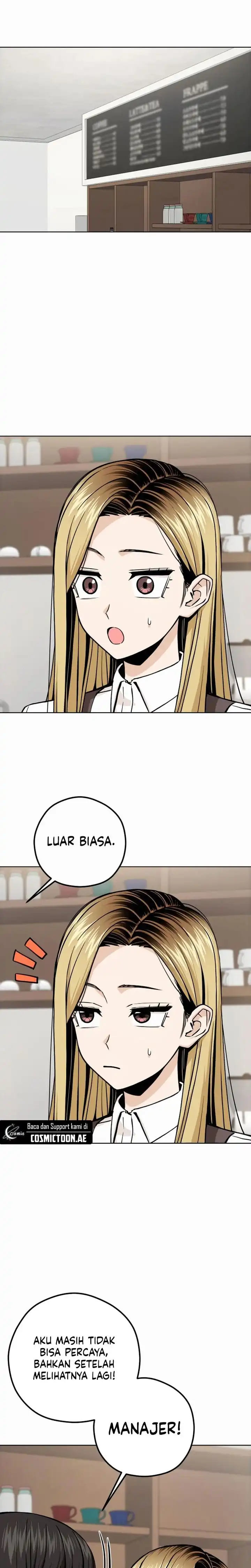 Match Made in Heaven by Chance Chapter 109 page 18