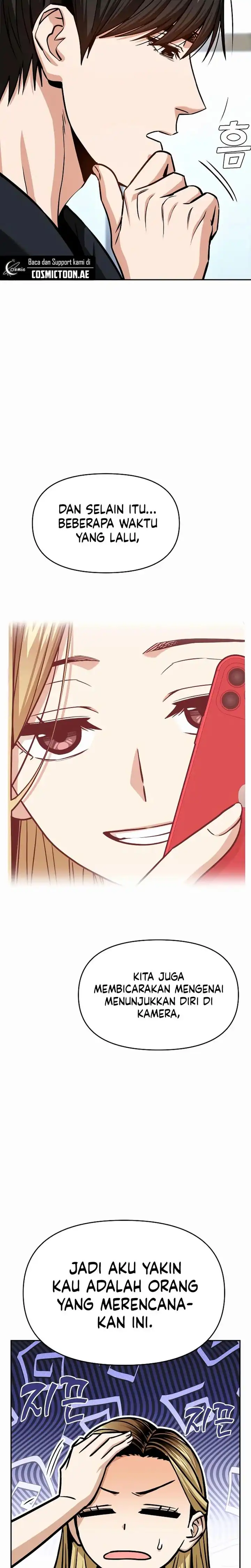 Match Made in Heaven by Chance Chapter 110 page 28