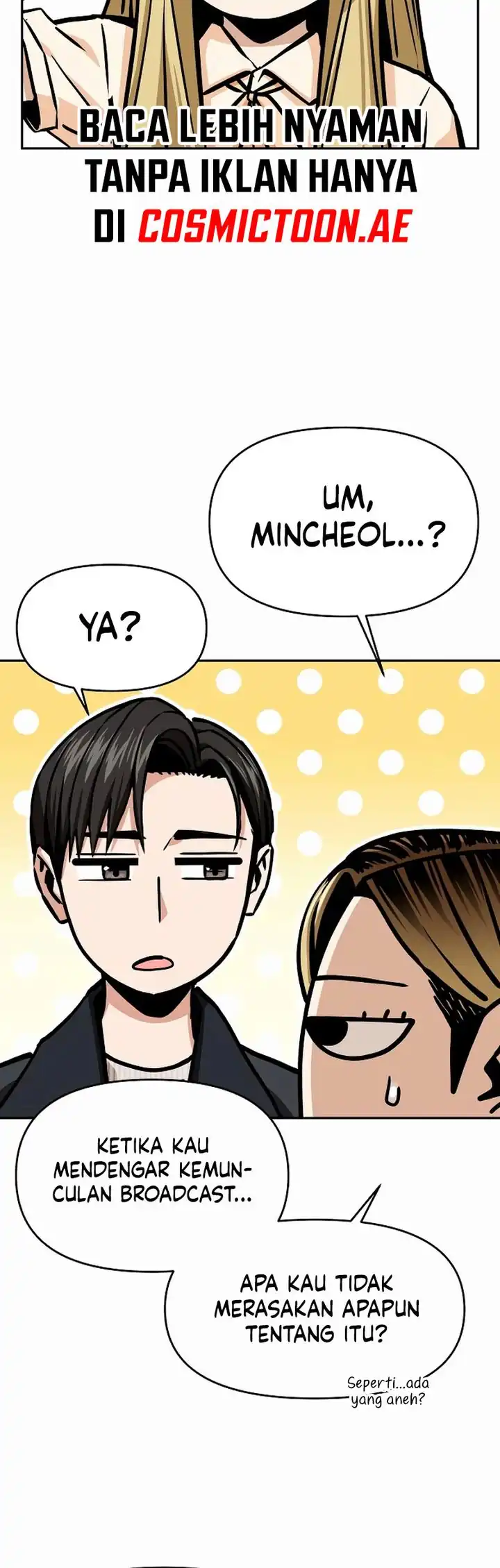 Match Made in Heaven by Chance Chapter 110 page 30