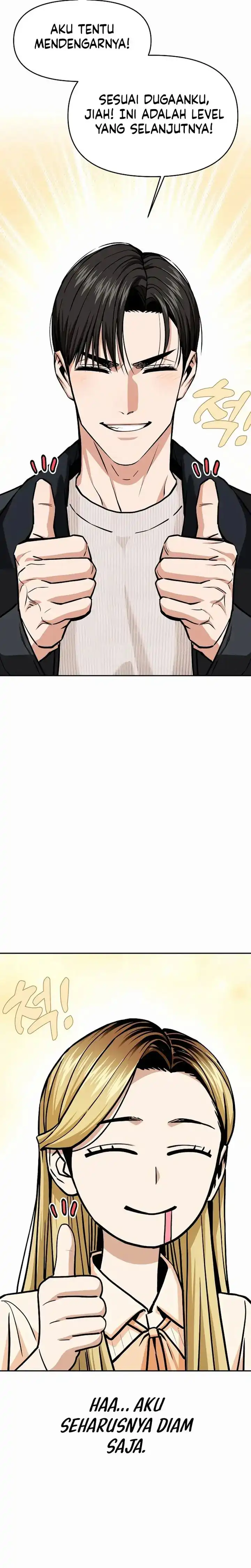 Match Made in Heaven by Chance Chapter 110 page 32
