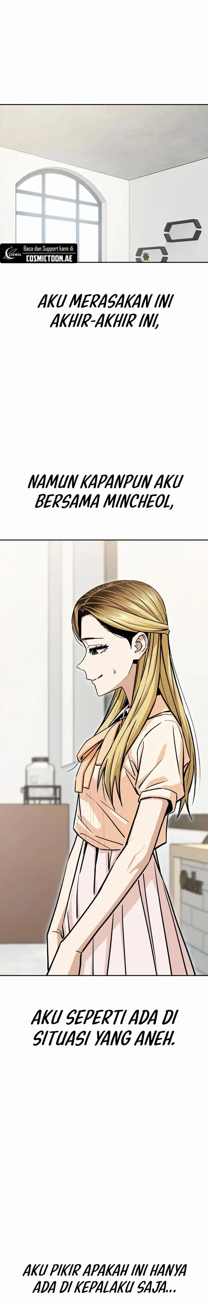 Match Made in Heaven by Chance Chapter 110 page 34