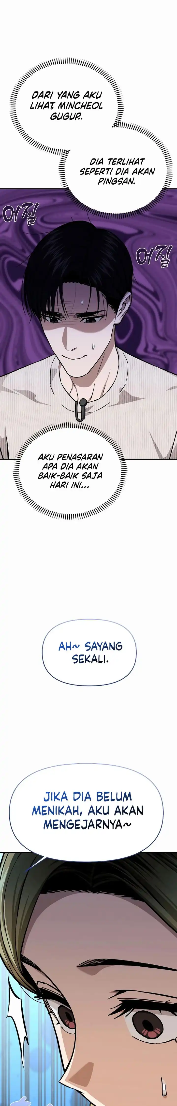 Match Made in Heaven by Chance Chapter 110 page 40