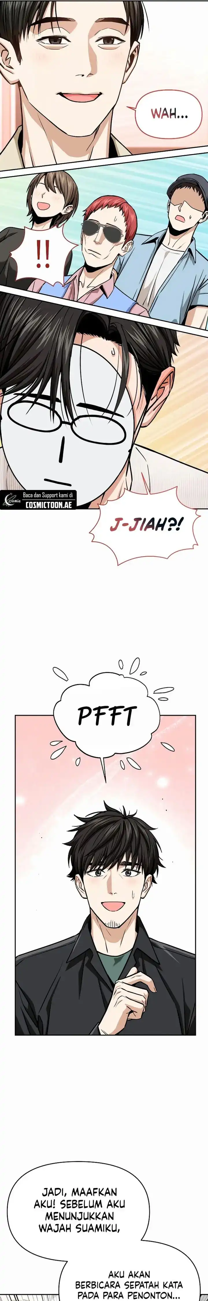Match Made in Heaven by Chance Chapter 110 page 68