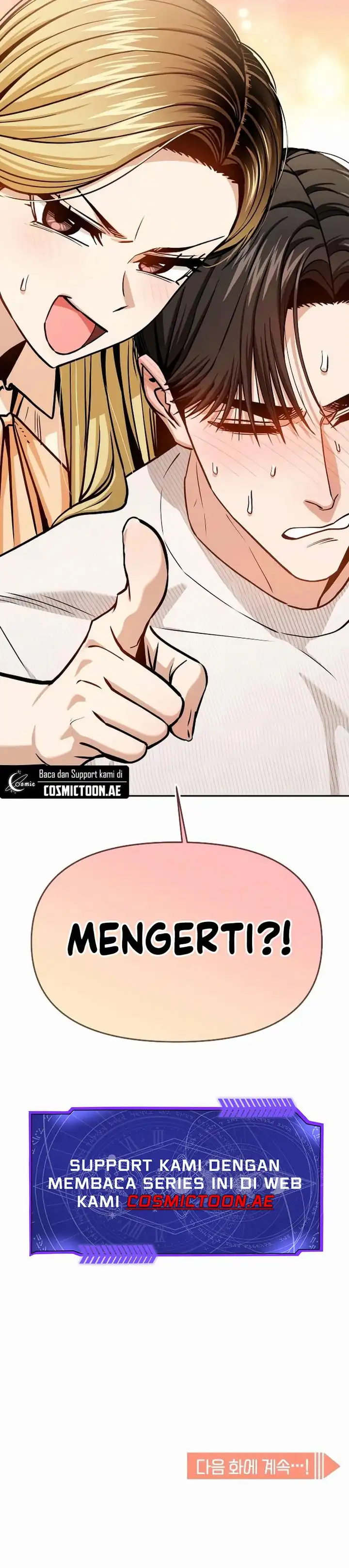Match Made in Heaven by Chance Chapter 110 page 76