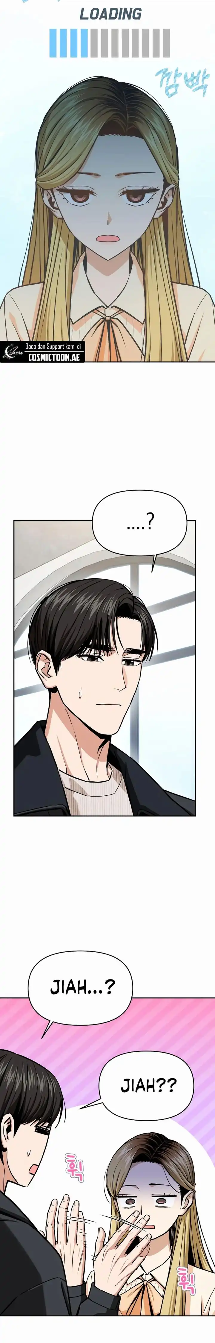 Match Made in Heaven by Chance Chapter 110 page 10
