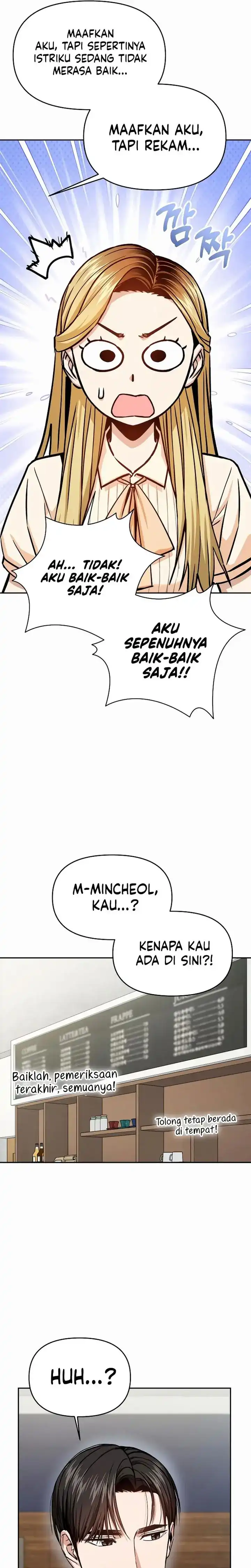 Match Made in Heaven by Chance Chapter 110 page 14