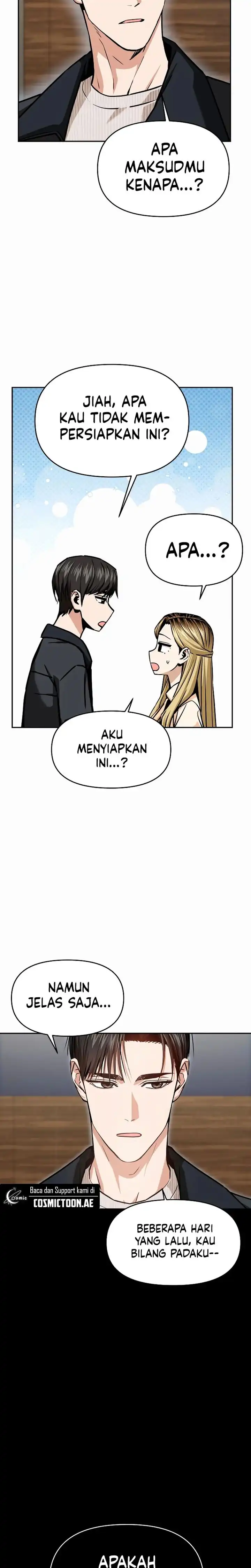 Match Made in Heaven by Chance Chapter 110 page 16