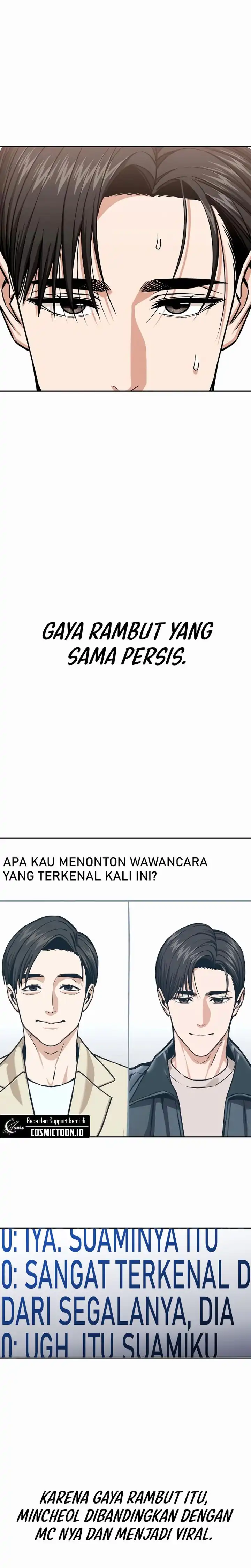 Match Made in Heaven by Chance Chapter 111 page 26