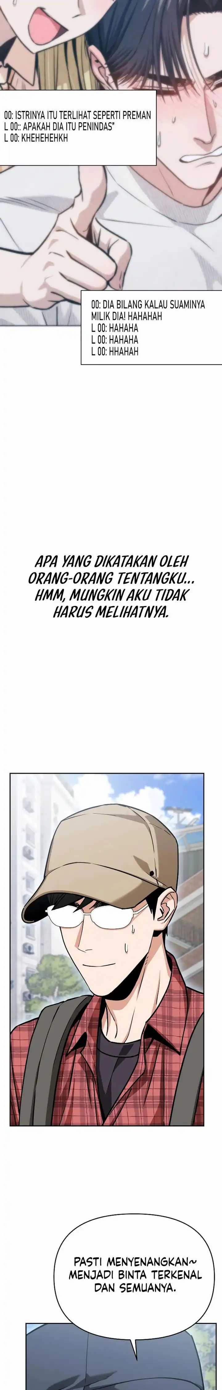 Match Made in Heaven by Chance Chapter 111 page 30