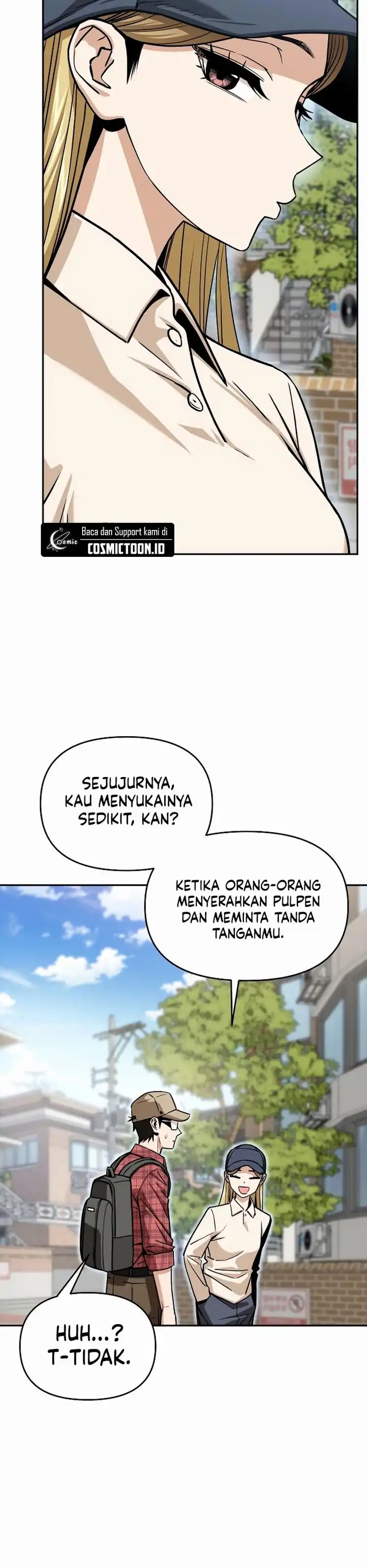 Match Made in Heaven by Chance Chapter 111 page 32