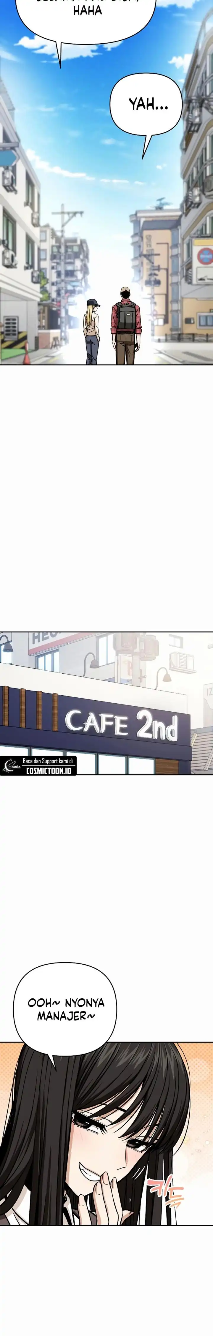Match Made in Heaven by Chance Chapter 111 page 36